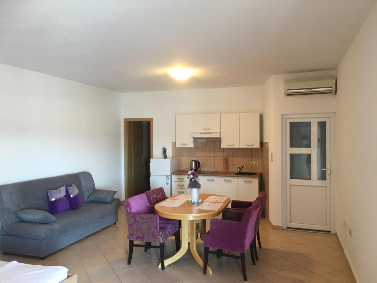 Apartament Studio Trogir Helena Plano Zewnętrze zdjęcie