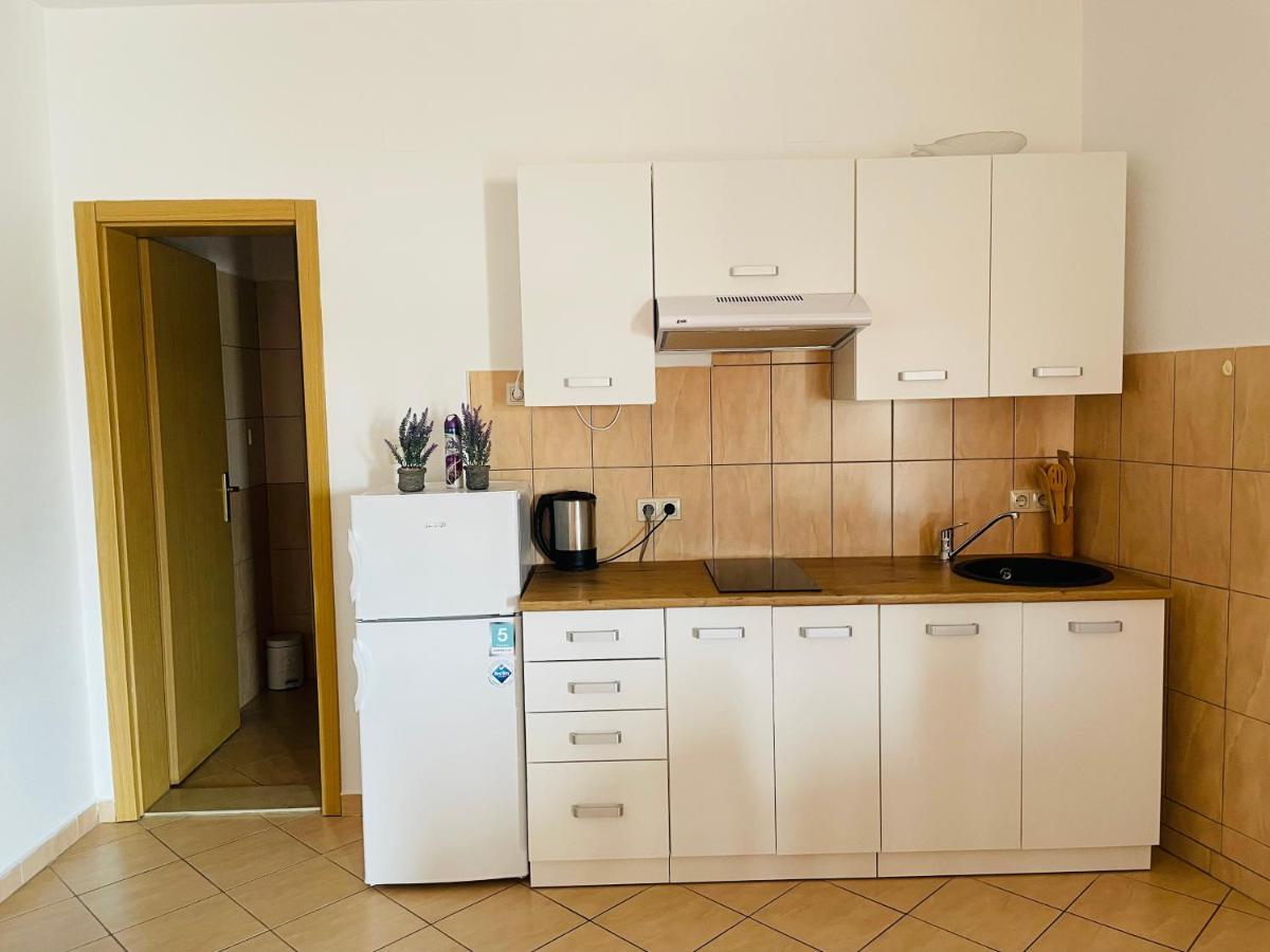 Apartament Studio Trogir Helena Plano Zewnętrze zdjęcie