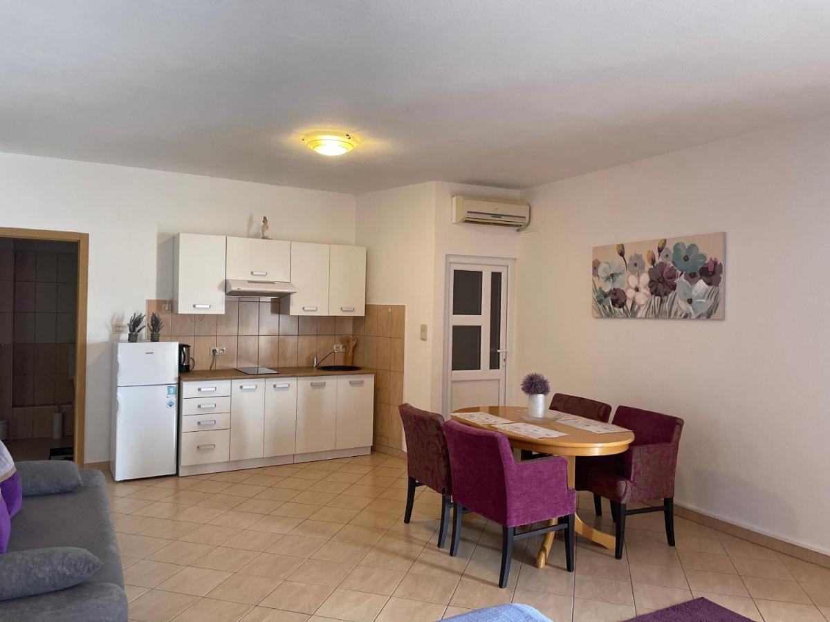 Apartament Studio Trogir Helena Plano Zewnętrze zdjęcie