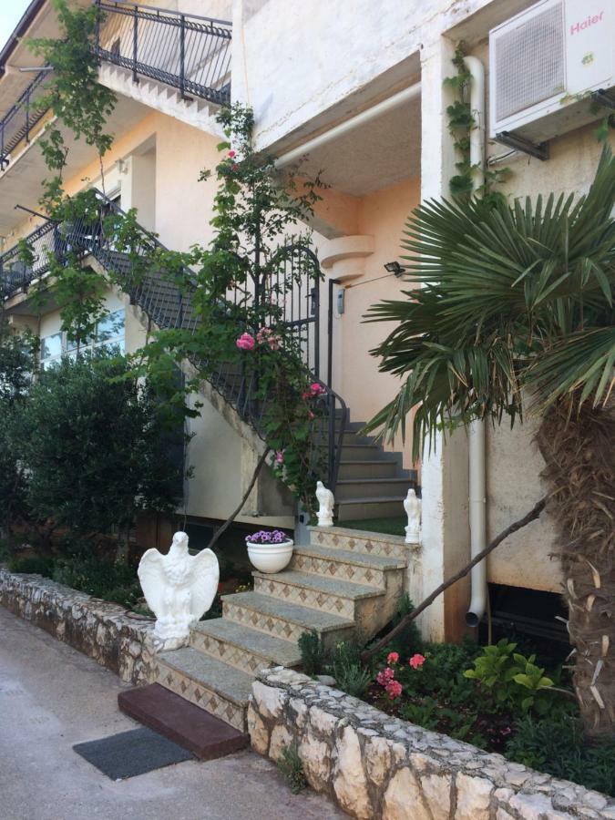 Apartament Studio Trogir Helena Plano Zewnętrze zdjęcie